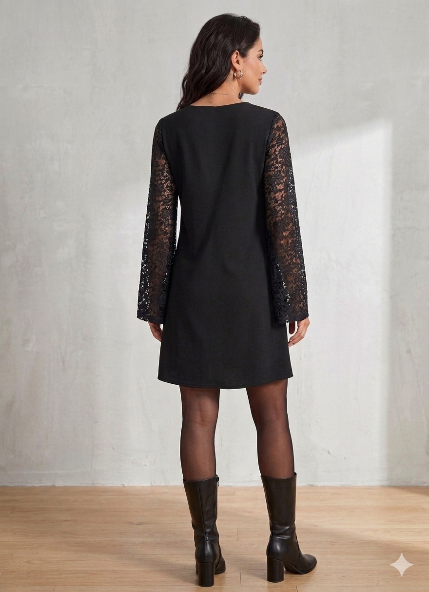 Vestido Gracci