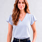 Polera Casandra