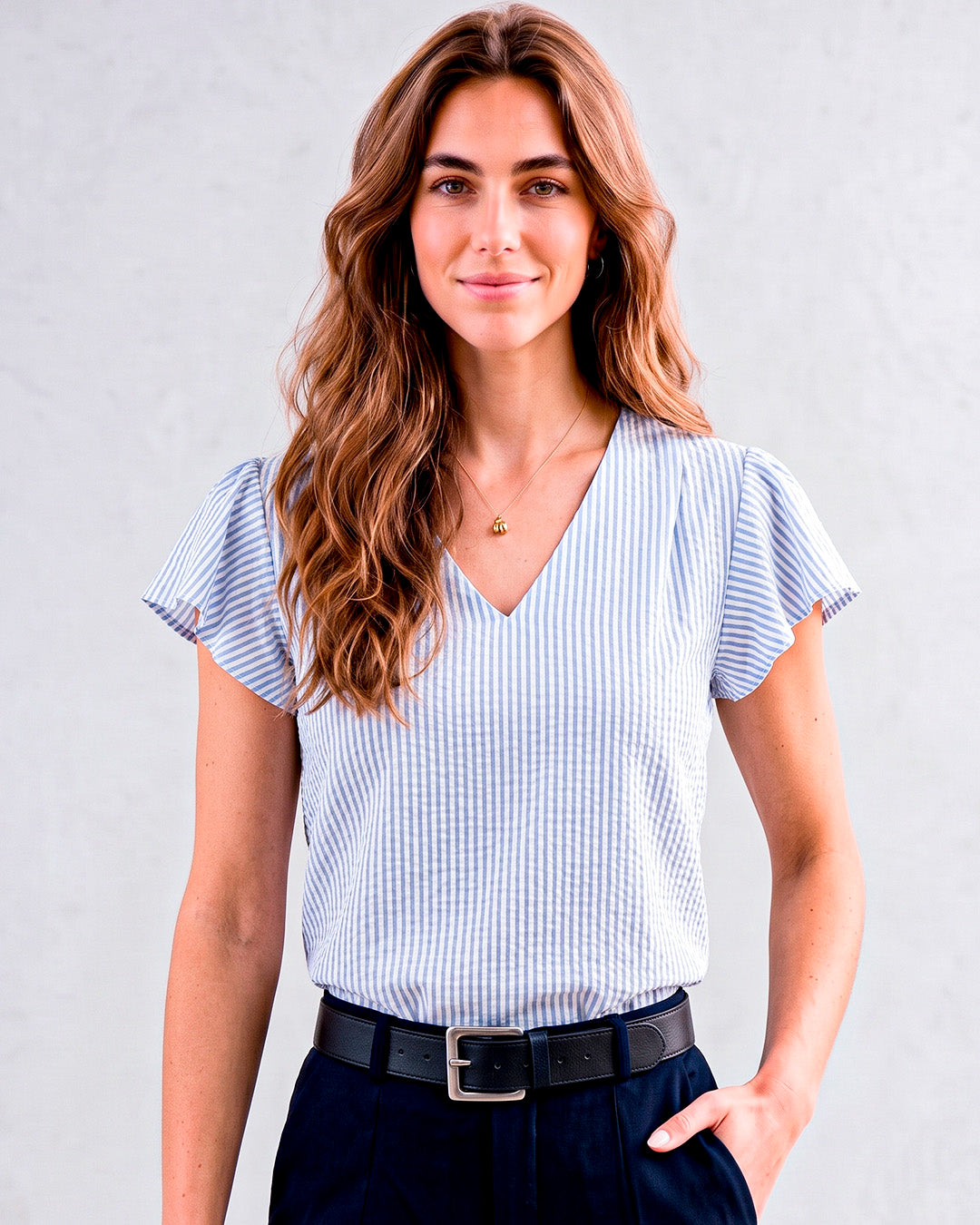 Polera Casandra