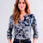 Polera Flora