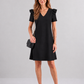 Vestido Adela - Negro