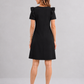 Vestido Adela - Negro