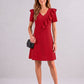 Vestido Busan - Rojo