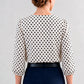 Polera Perla - Blanco