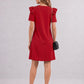 Vestido Busan - Rojo