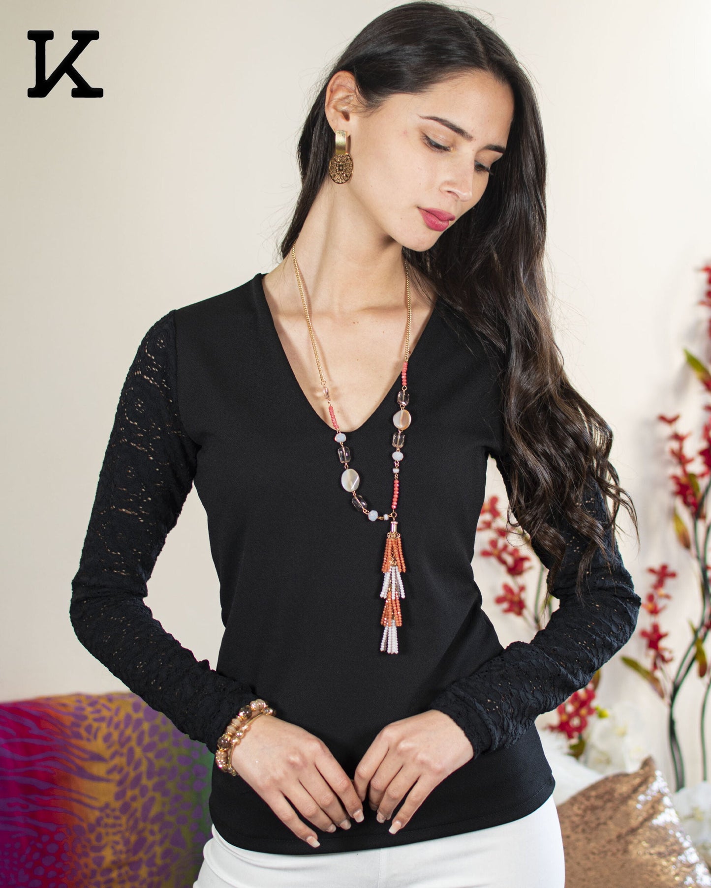 Polera Paradise