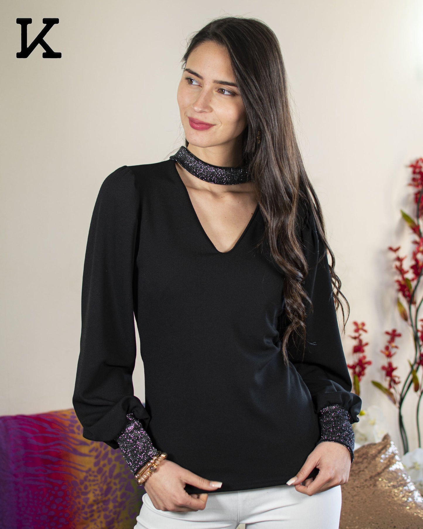 Polera Arezzo