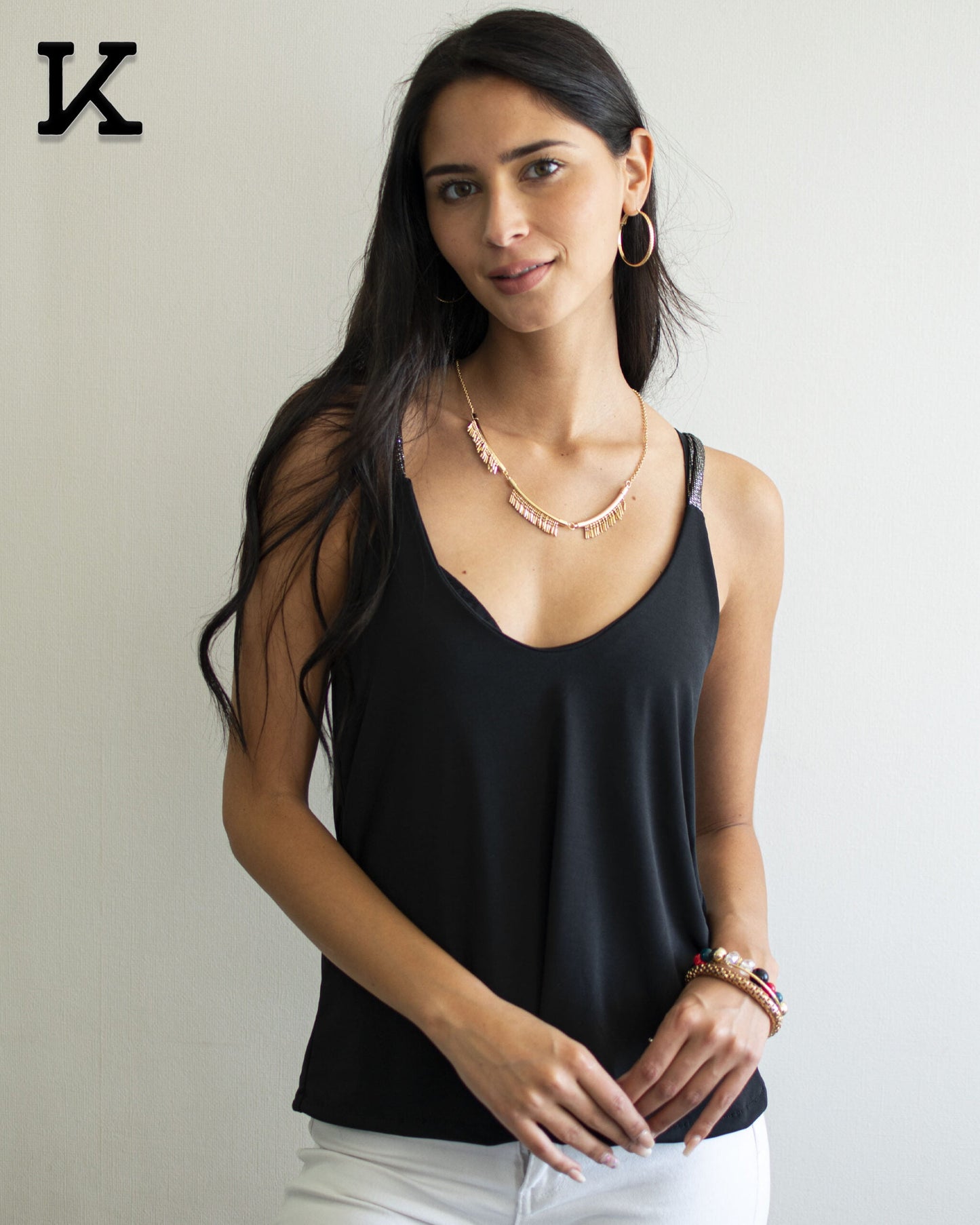 Polera Megan