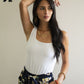 Body Mayssa - Blanco