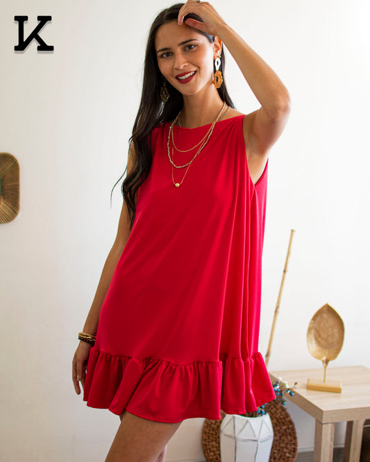 Minivestido Daliana