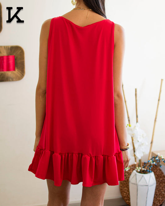 Minivestido Daliana