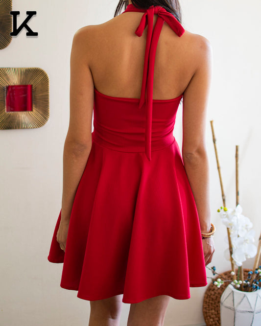 Minivestido Jordana
