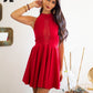 Minivestido Jordana