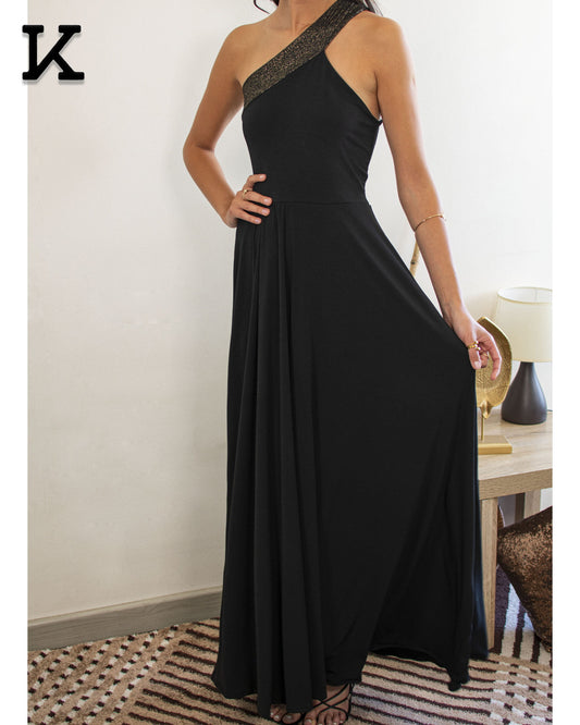 Maxivestido Blake - Brillos