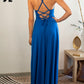 Maxivestido Pacific