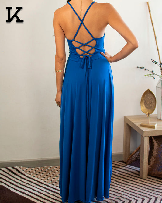 Maxivestido Pacific