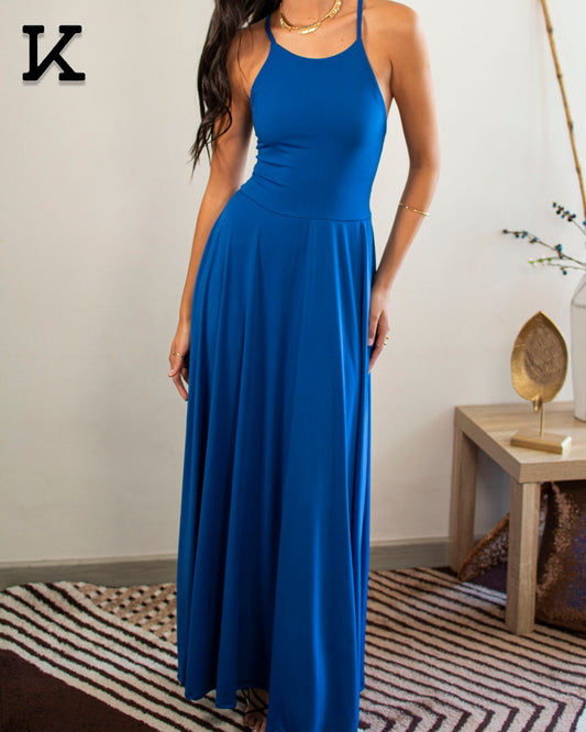 Maxivestido Pacific