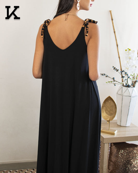 Maxivestido Lynzie