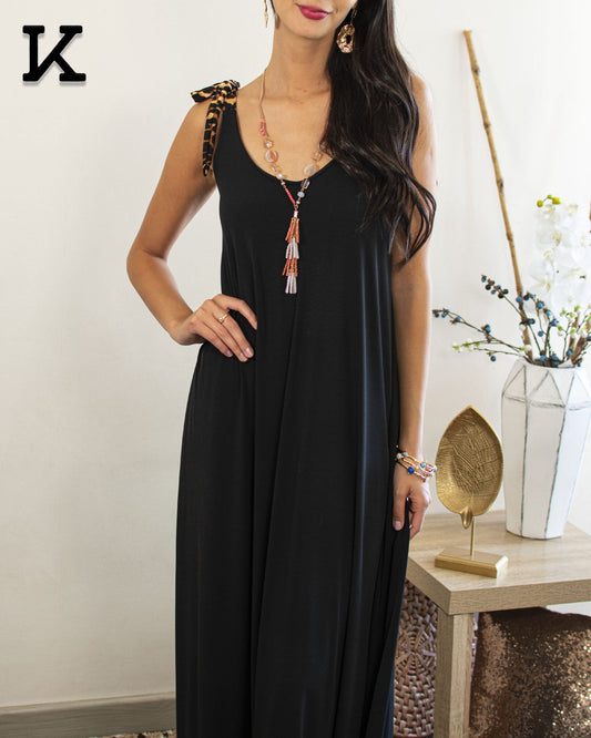 Maxivestido Lynzie