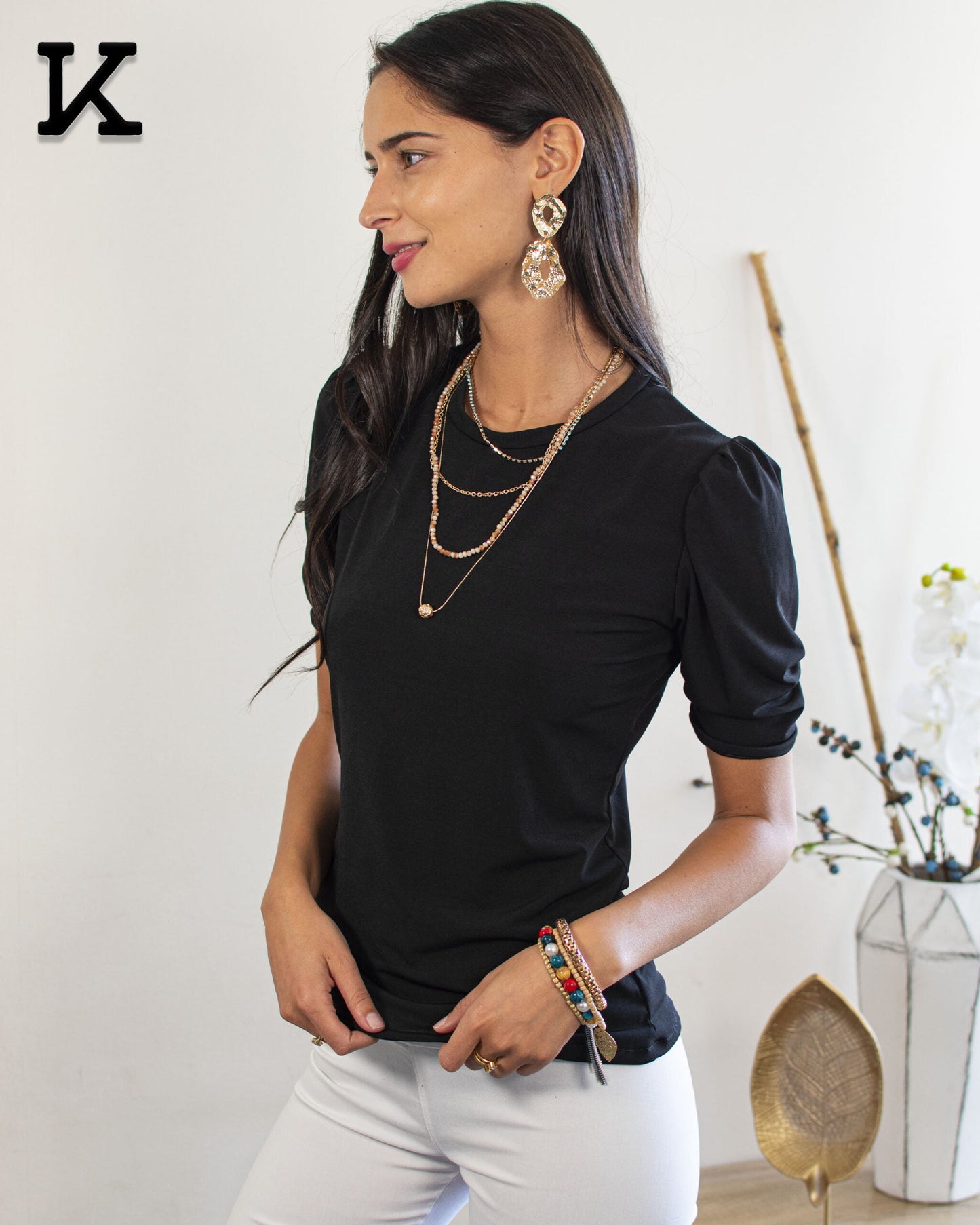Polera Amaura