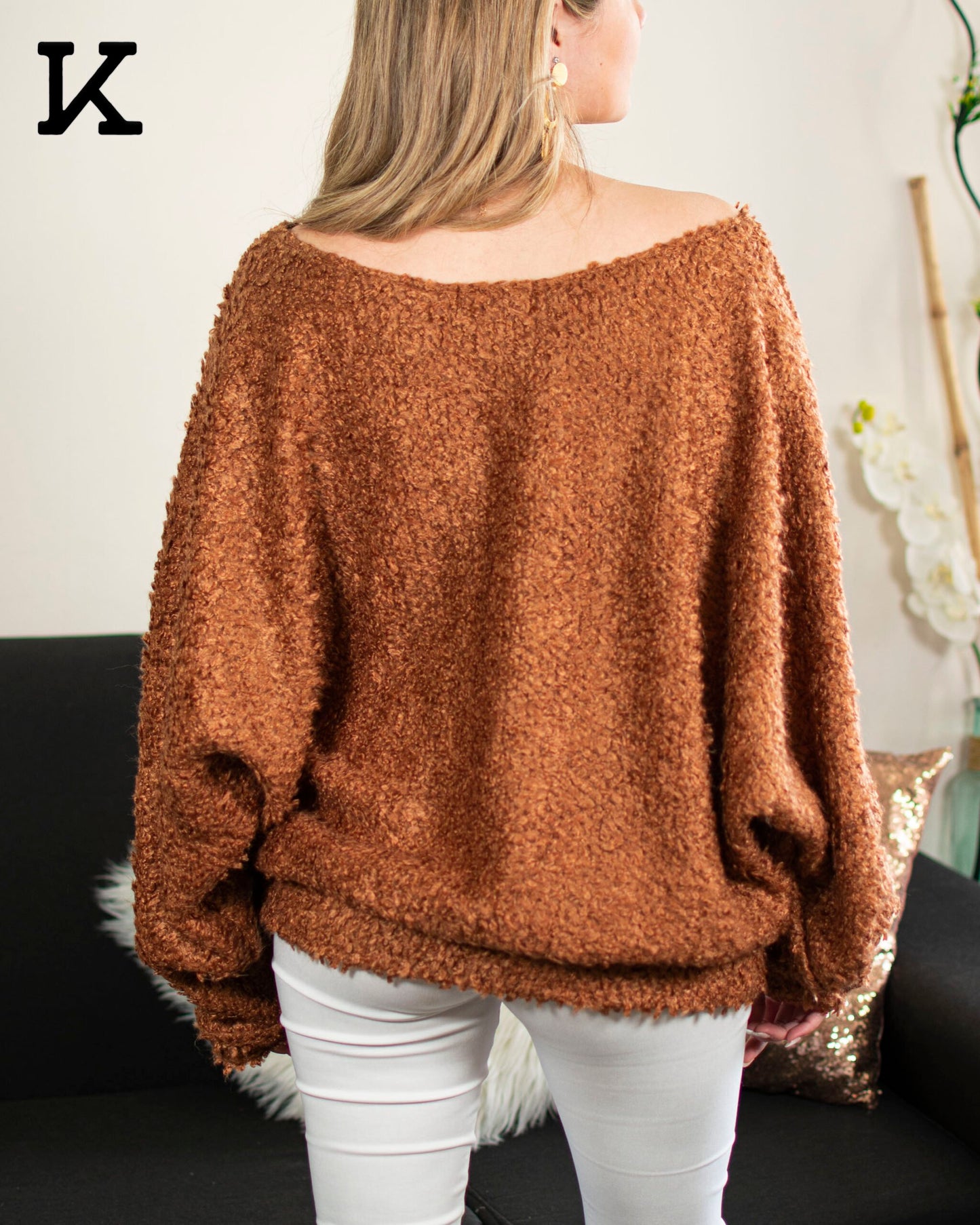 Chaleco Americano – Terracota