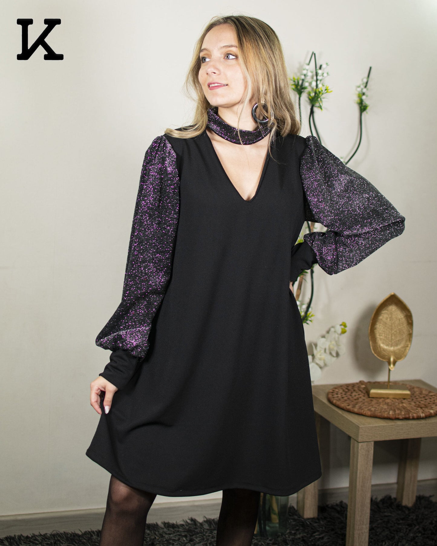 Minivestido Julia