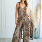 Jardinera Livia Print