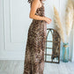 Jardinera Livia Print