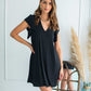 Vestido Amaranta Negro