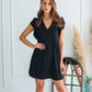Vestido Amaranta Negro