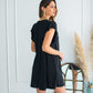 Vestido Amaranta Negro