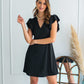 Vestido Livonia Negro