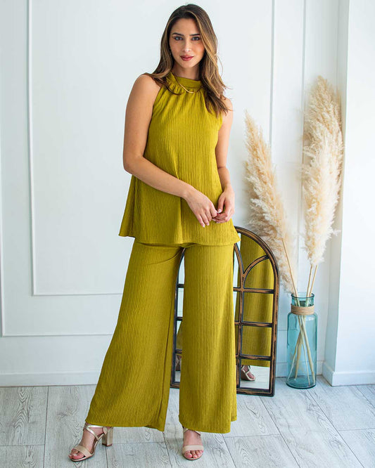 Conjunto Karliz Verde