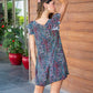 Minivestido Thania