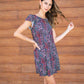 Minivestido Thania