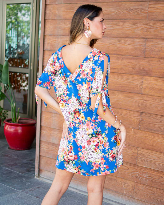 Minivestido Janette