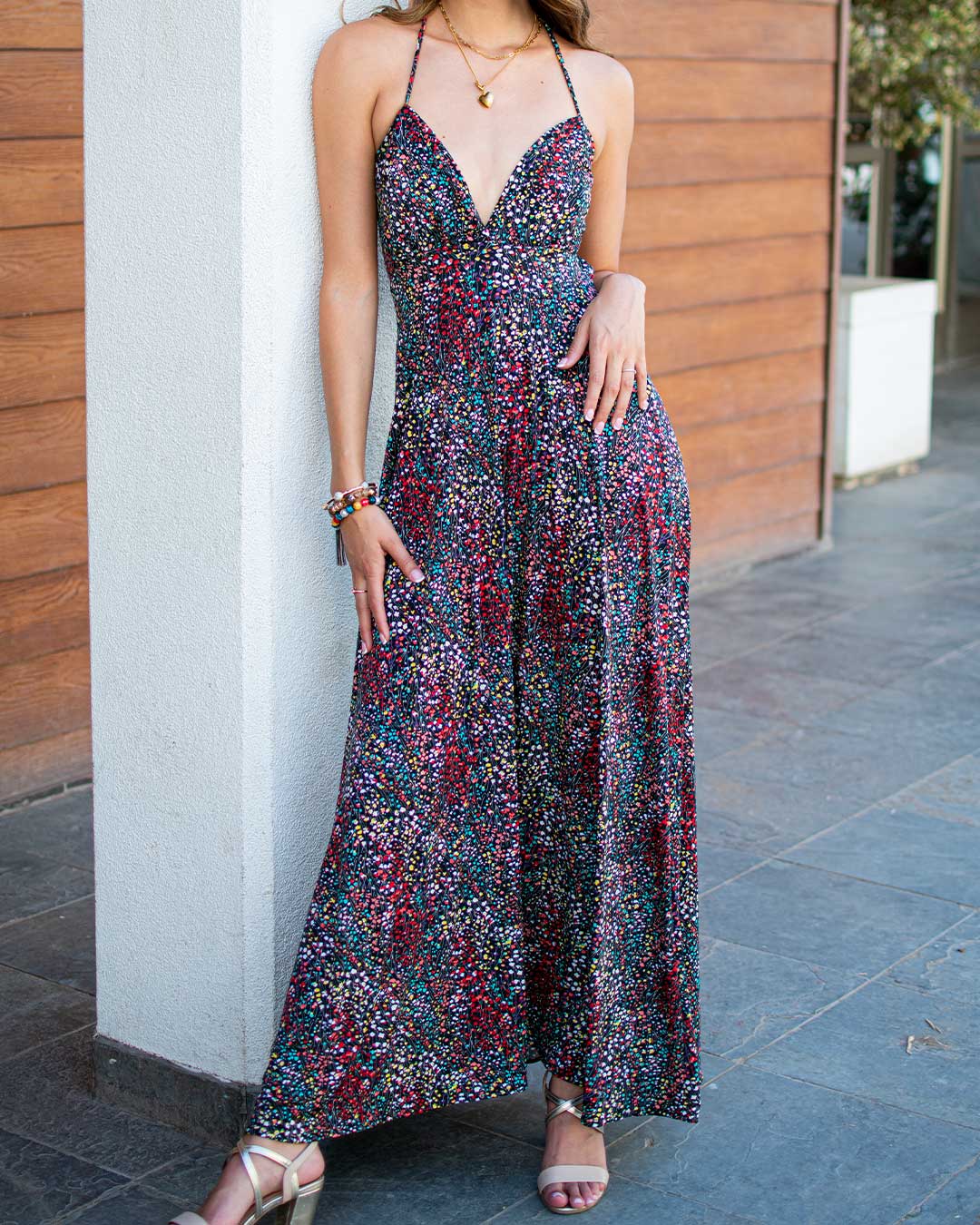 Maxivestido Oriana