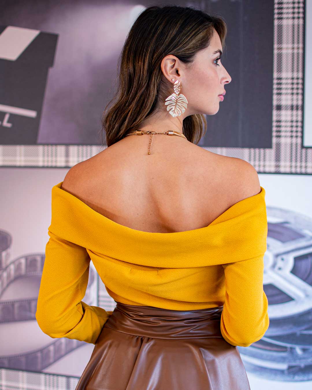 Polera Melissa