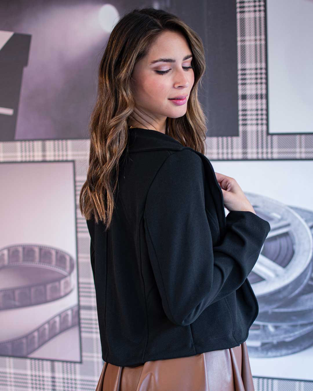 Blazer Isidora