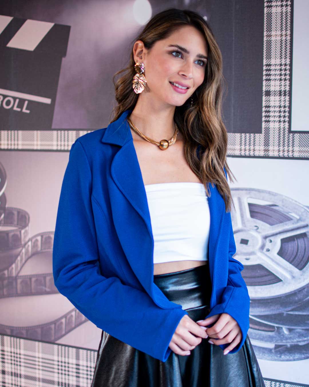 Blazer Isidora
