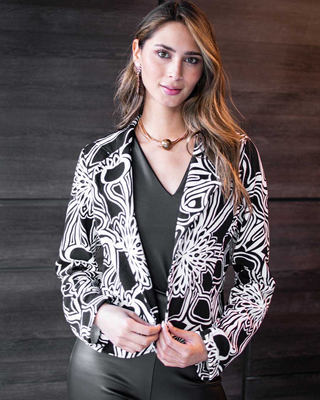 Blazer Merlín