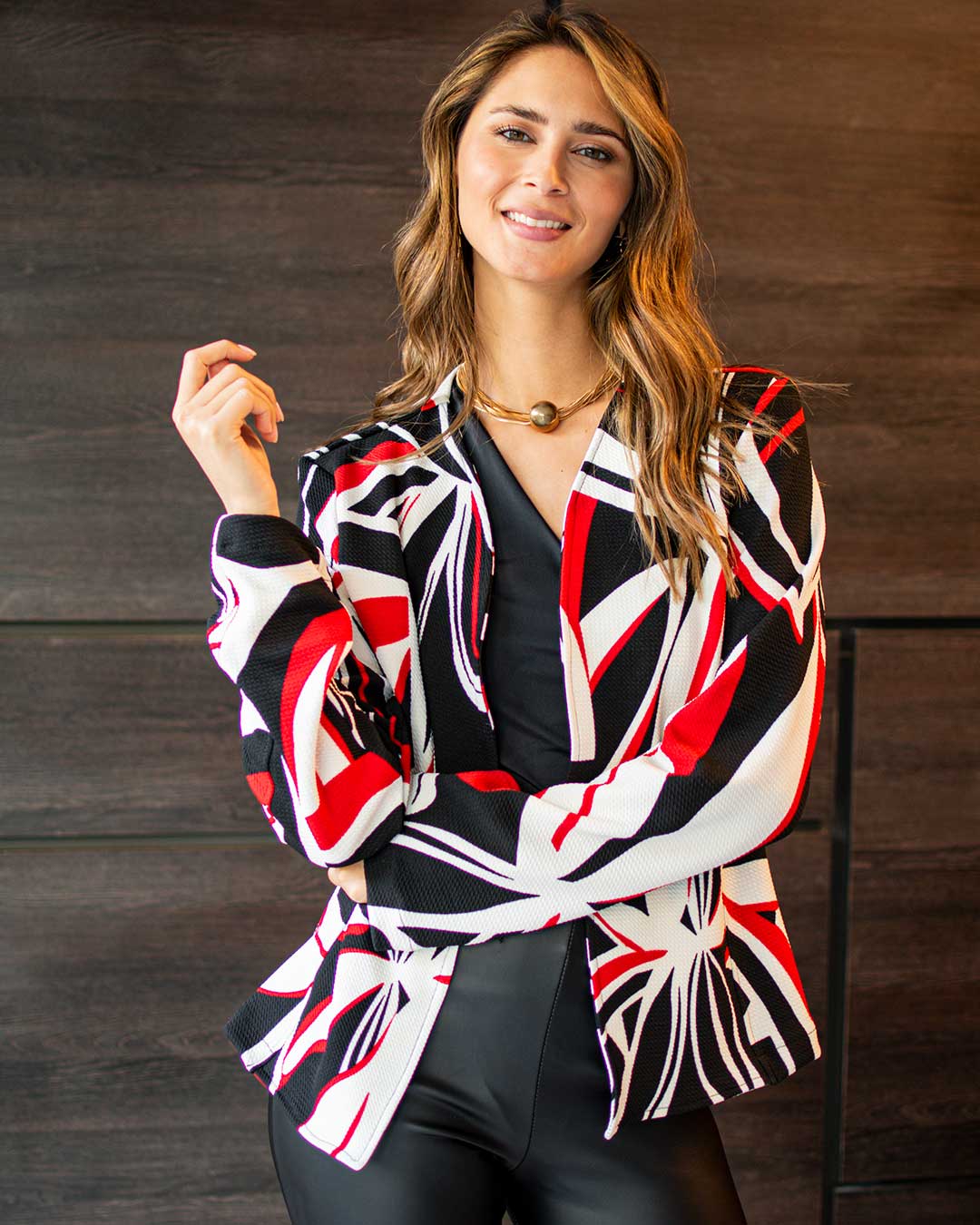 Blazer Rebeca