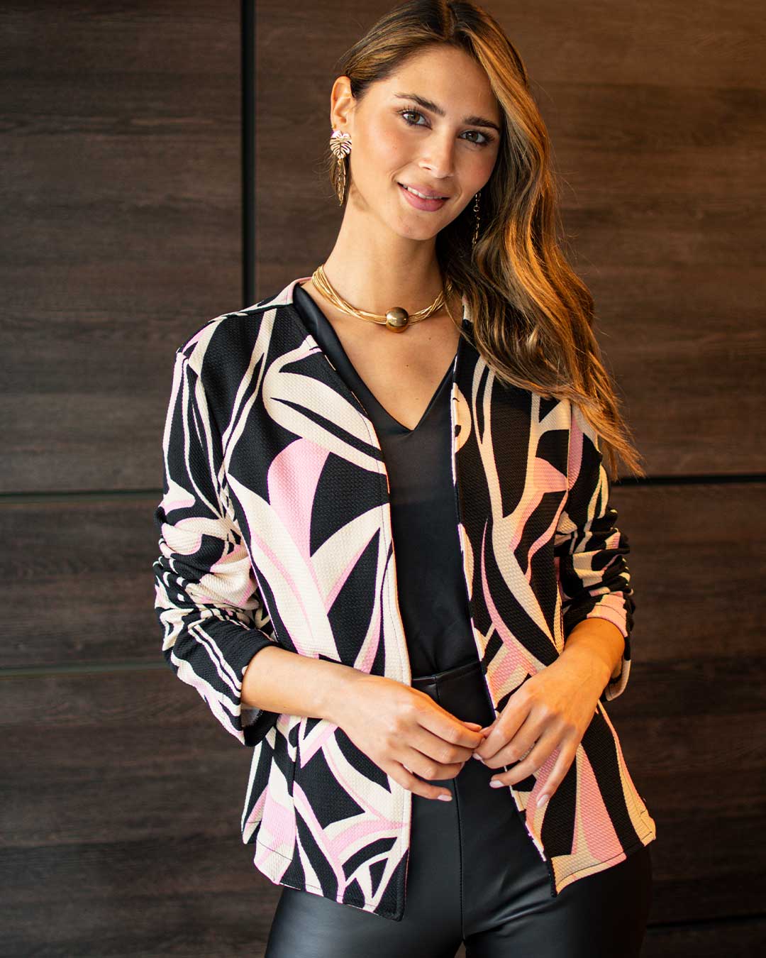 Blazer Rebeca