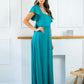 Maxivestido Santara
