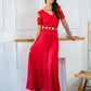 Maxivestido Bélica