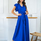 Maxivestido Zafira