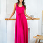 Maxivestido Virela