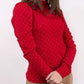 Beatle Anastasia – Color Rojo - Manga Estilo Princesa
