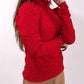 Beatle Anastasia – Color Rojo - Manga Estilo Princesa
