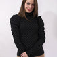 Beatle Anastasia – Color Negro - Manga Estilo Princesa